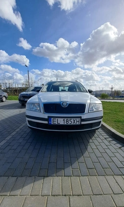 Skoda Octavia cena 10800 przebieg: 184700, rok produkcji 2008 z Rumia małe 211